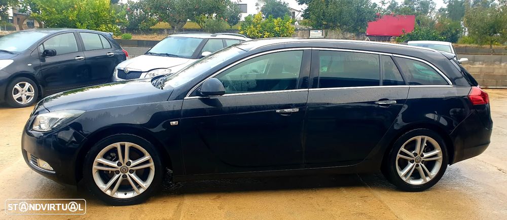 Opel Insignia Sports Tourer 2.0 CDTi Cosmo - 8