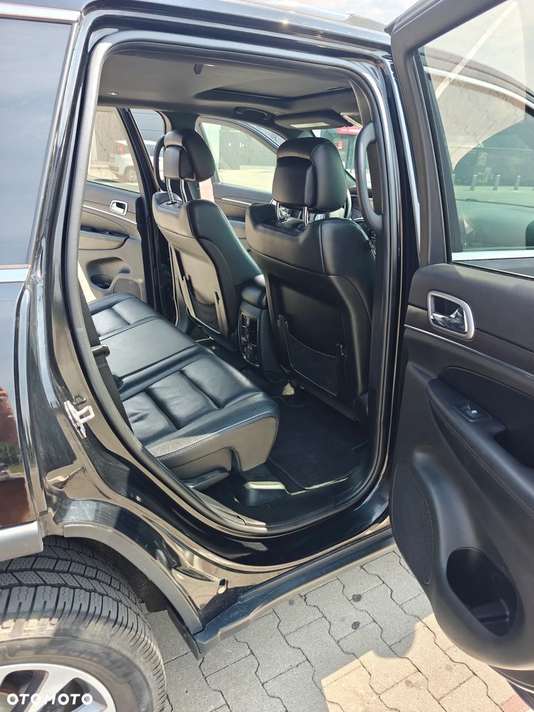 Jeep Grand Cherokee 3.6 V6 Limited - 13