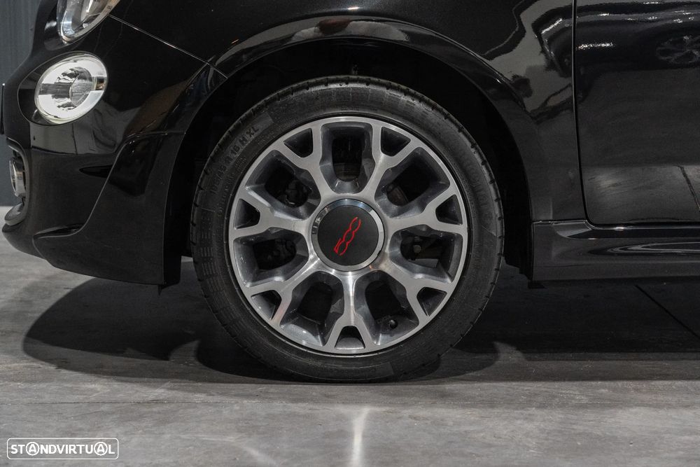 Fiat 500 1.2 S&S Lounge - 27