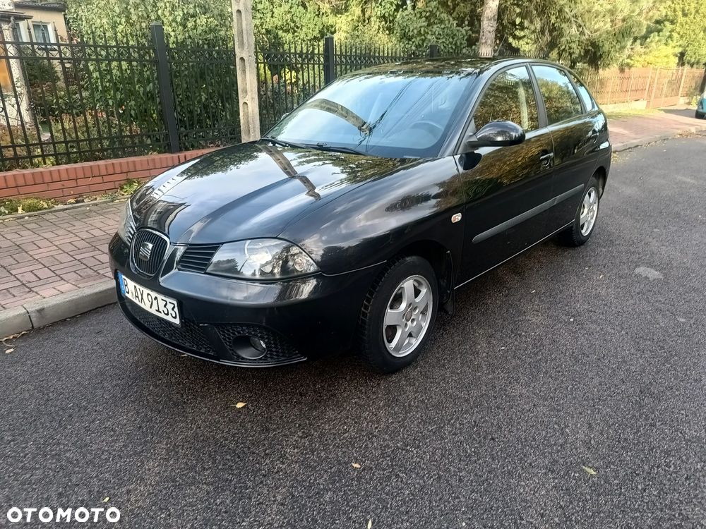 Seat Ibiza - 1