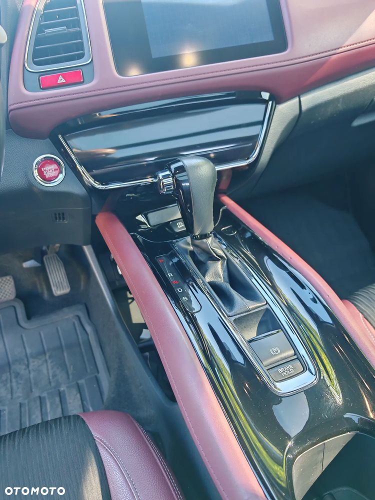 Honda HR-V - 17