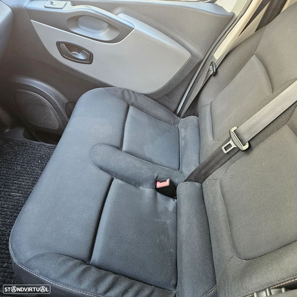 Renault Trafic Frio Garagem -20* - 27