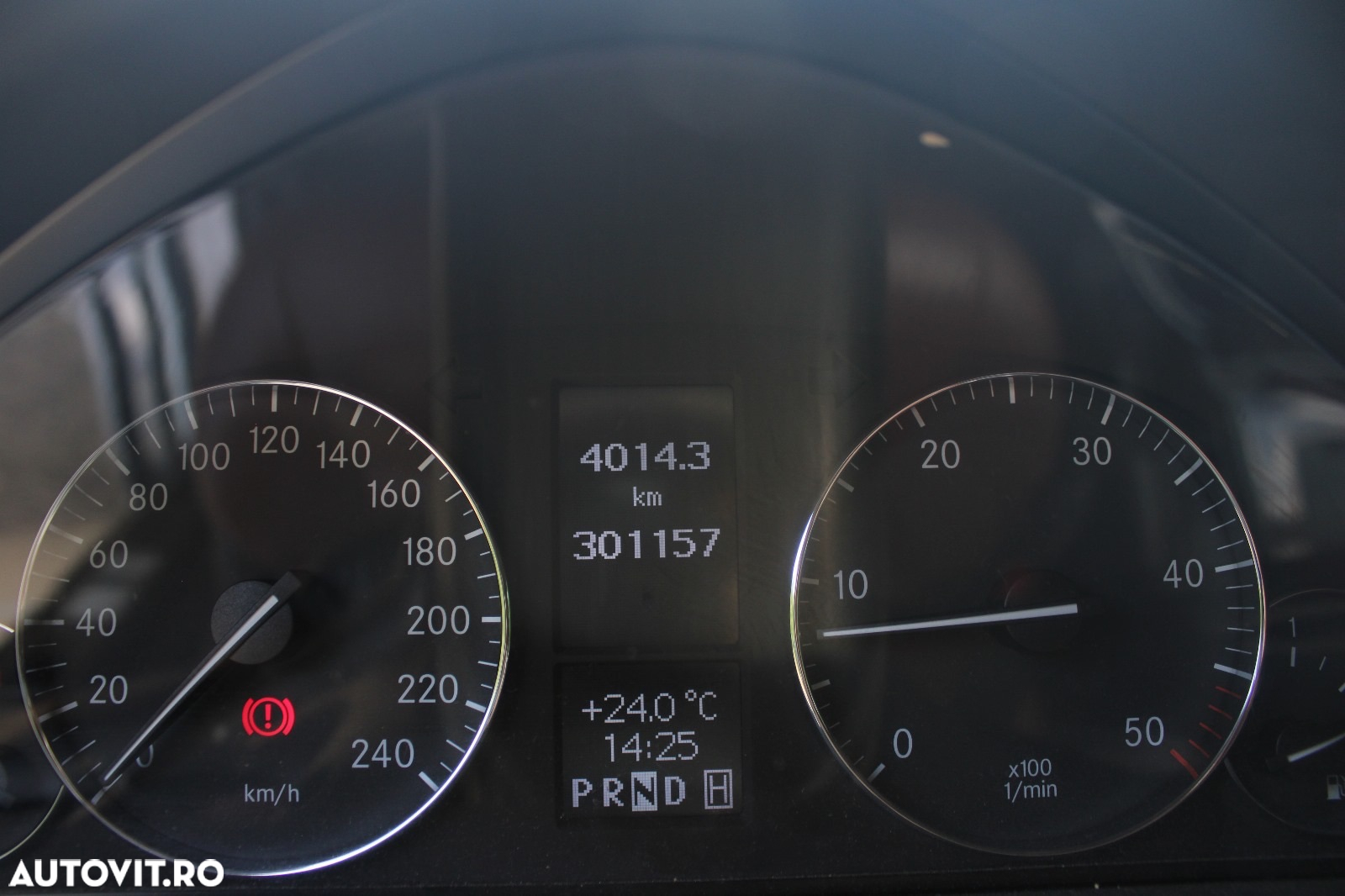 Mercedes-Benz G 350 CDI Aut - 9