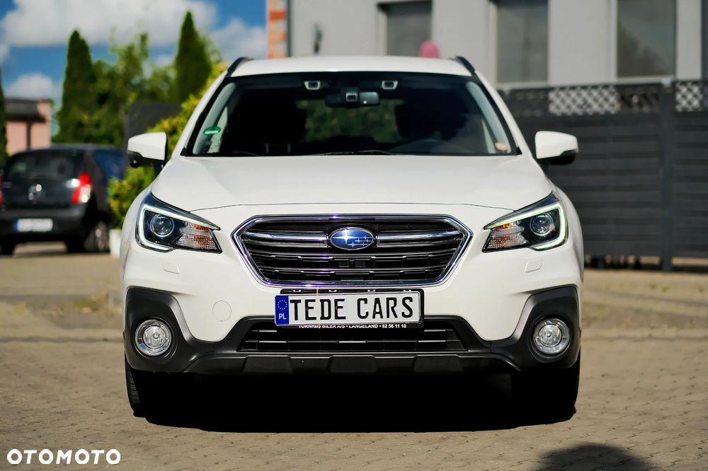 Subaru Outback 2.5i Active (EyeSight) Lineartronic - 6