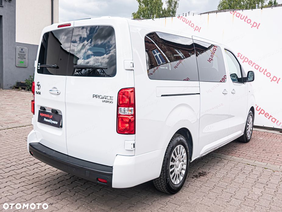 Toyota Proace Verso - 8