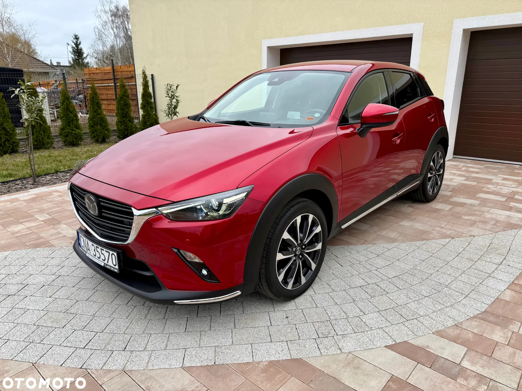 Mazda CX-3 2.0 SkyPassion - 5