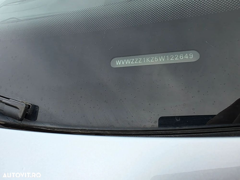 Volkswagen Golf 1.9 TDI 4Motion Comfortline - 17