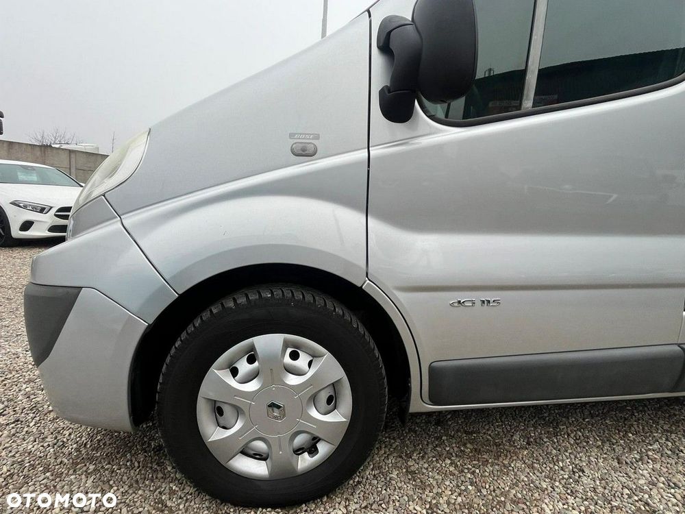 Renault Trafic - 14