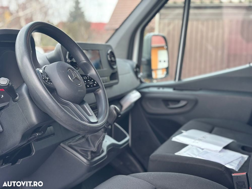 Mercedes-Benz Sprinter 516 cdi - 20