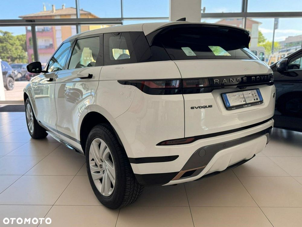 Land Rover Range Rover Evoque - 3