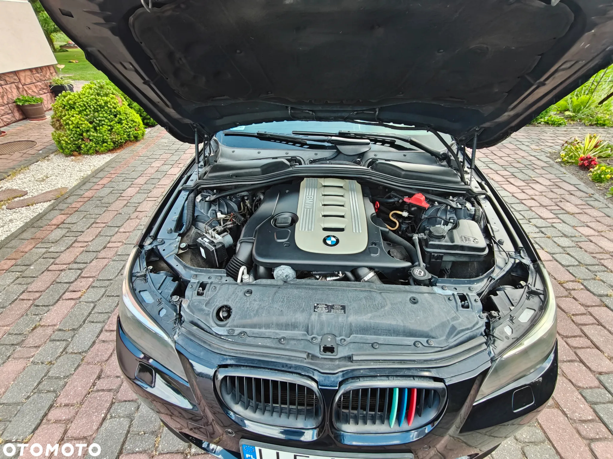 BMW Seria 5 525d - 13