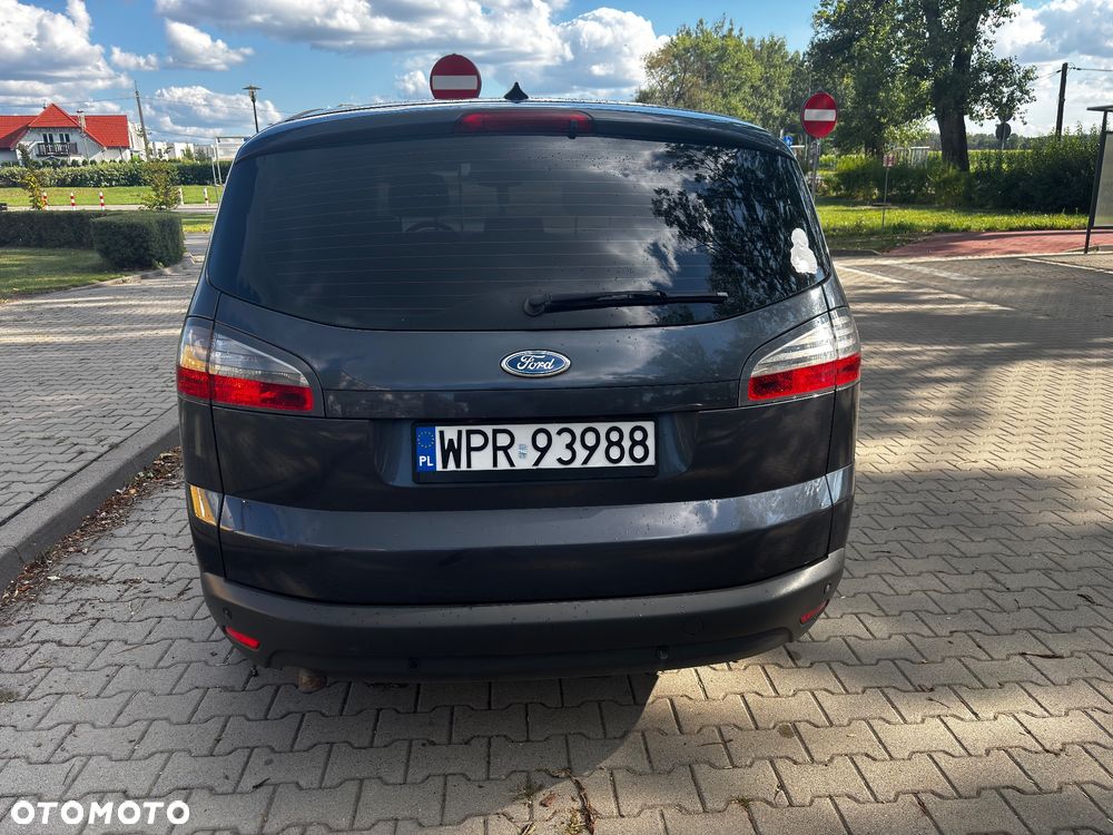Ford S-Max 2.0 TDCi Titanium - 10