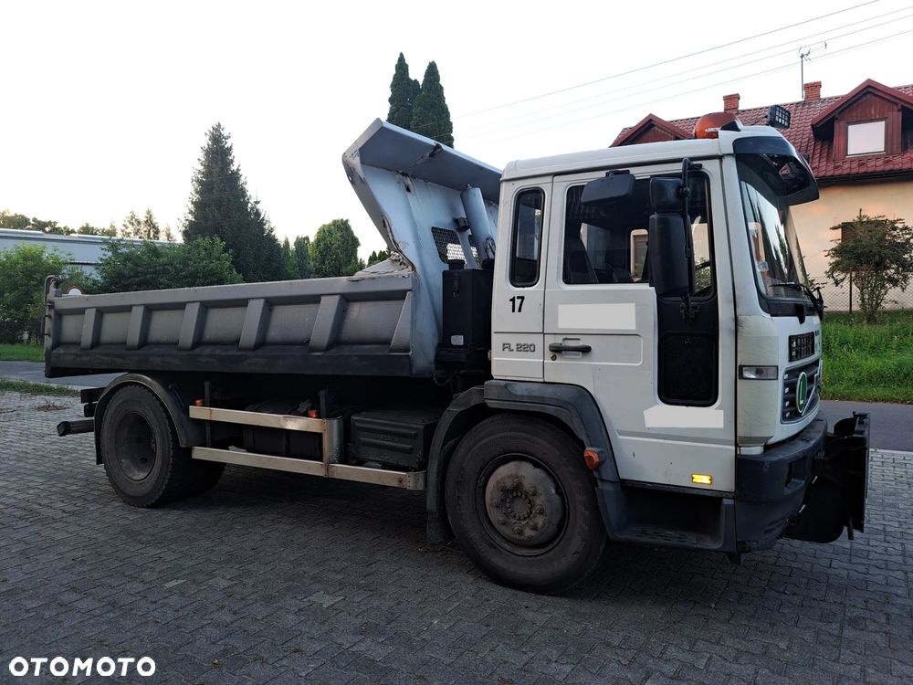 MAN TGS - 21