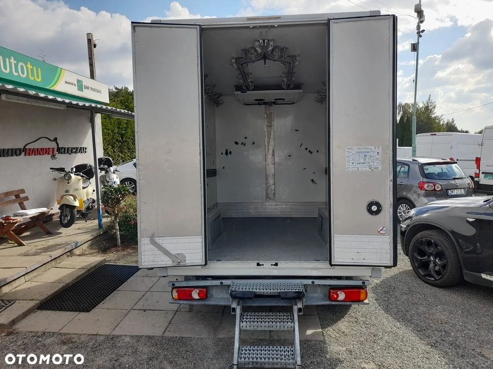 Fiat Ducato chłodnio mroźnia - 6