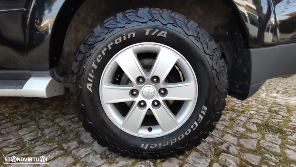 Mitsubishi Pajero 3.2 DI-D Auto Intense - 11