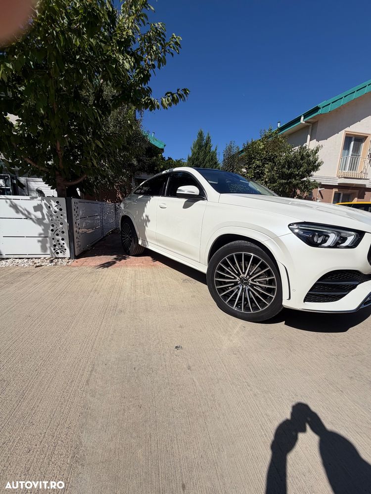Mercedes-Benz GLE 350 d 4MATIC - 2