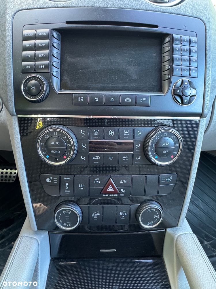 Mercedes-Benz ML 500 7G-TRONIC - 14