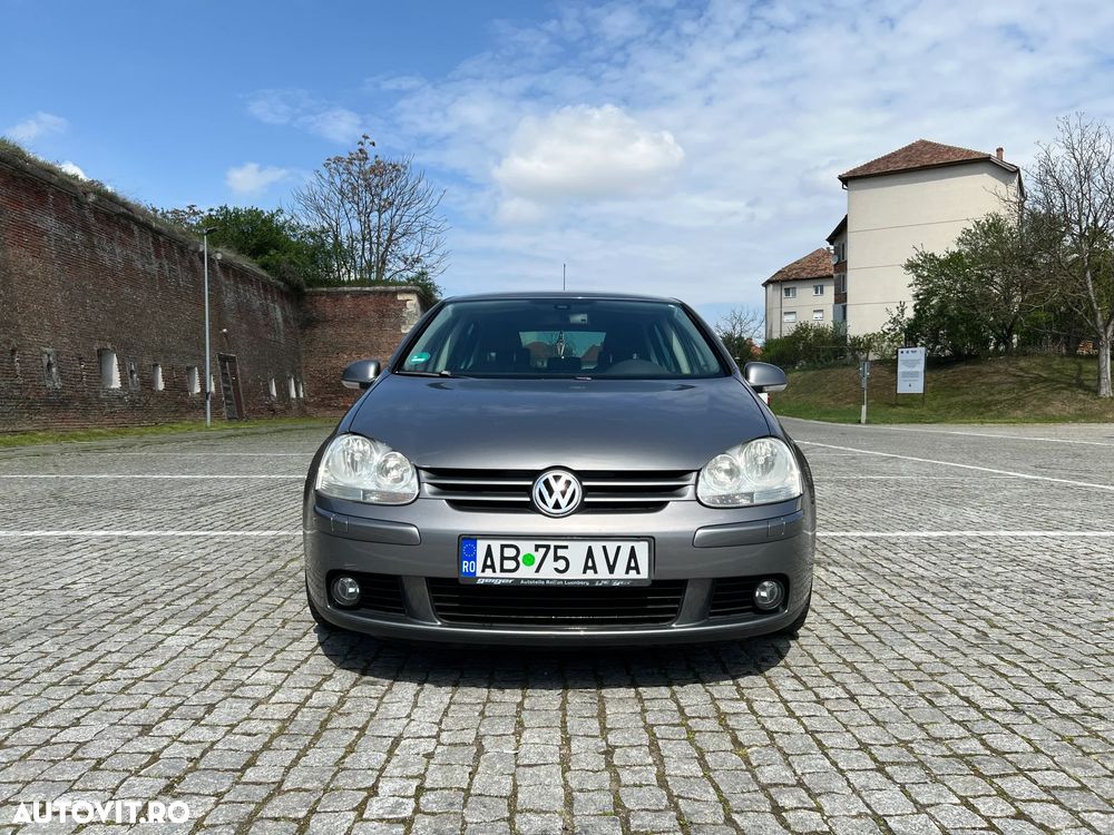 Volkswagen Golf 1.4 TSI DSG United - 2