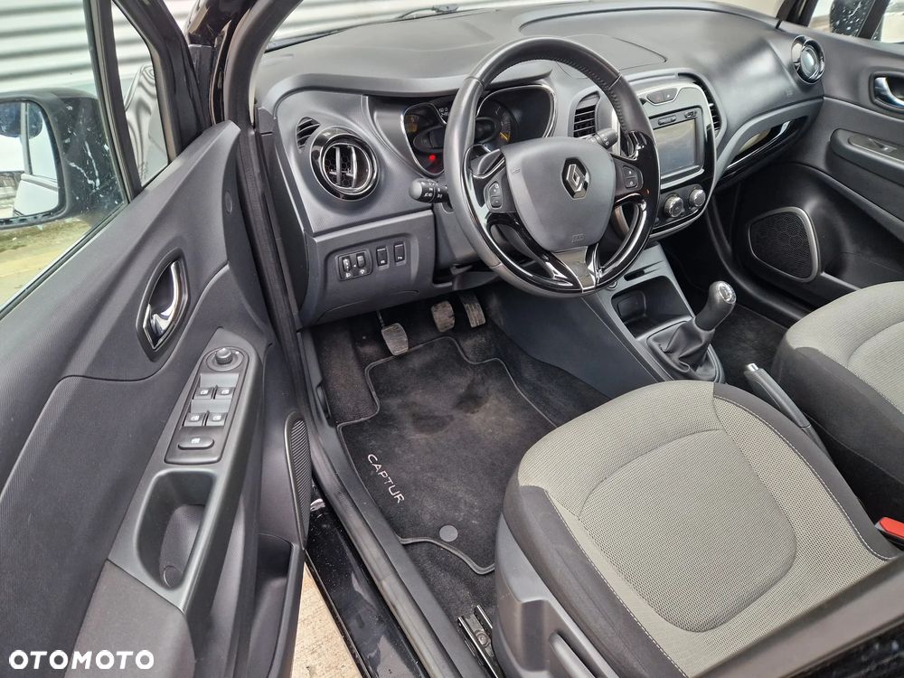 Renault Captur 1.5 dCi Energy Intens - 18