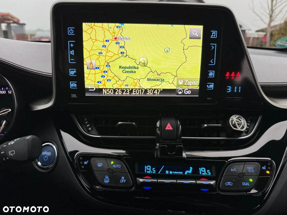 Toyota C-HR 1.8 Hybrid Premium - 18