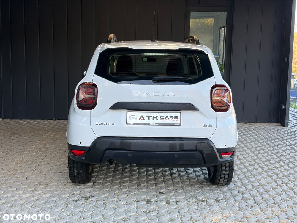 Dacia Duster 1.5 Blue dCi Expression 4WD - 8