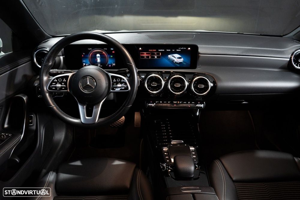 Mercedes-Benz CLA 200 d Shooting Brake Progressive Aut. - 8