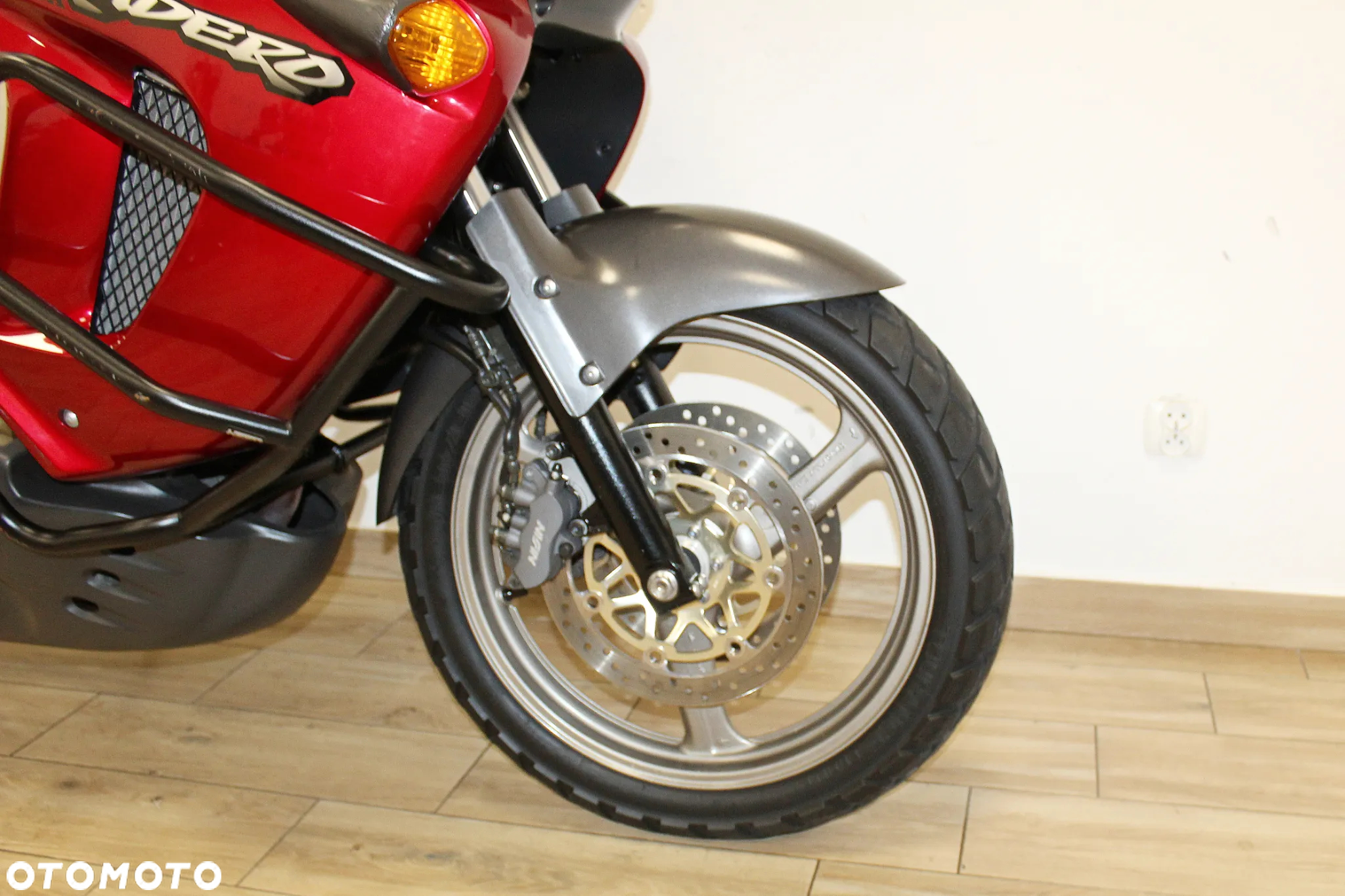 Honda Varadero - 7