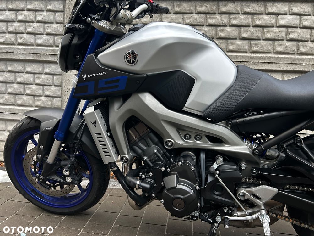 Yamaha MT - 14
