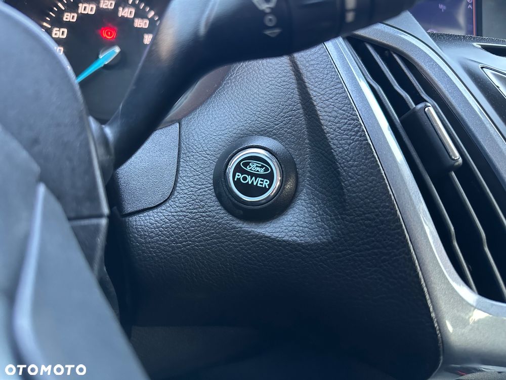 Ford Focus 1.6 TDCi Titanium - 22