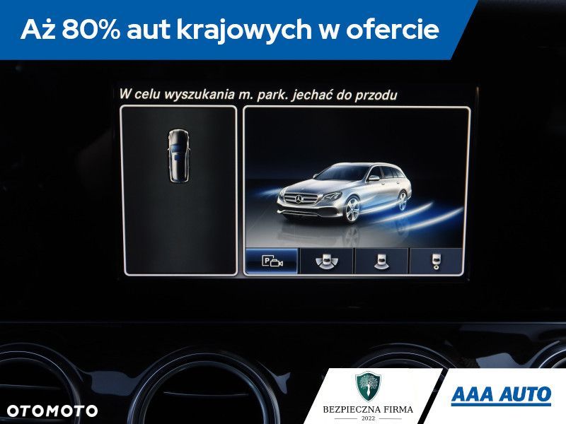 Mercedes-Benz Klasa E - 22