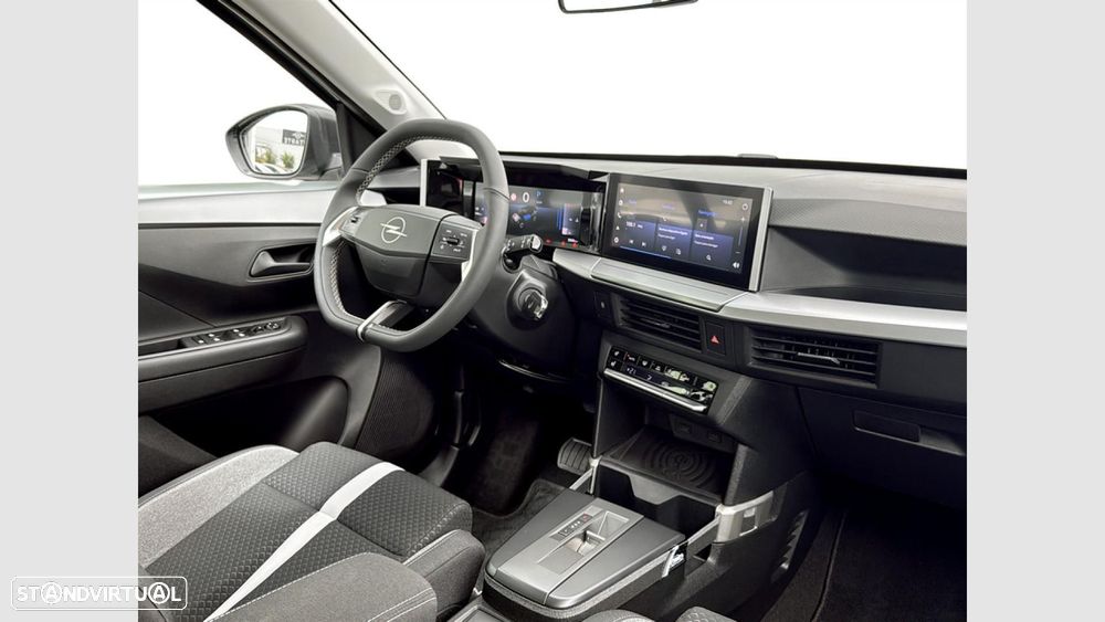 Opel Frontera 1.2 Hybrid Edition eDCT — fotografia 18