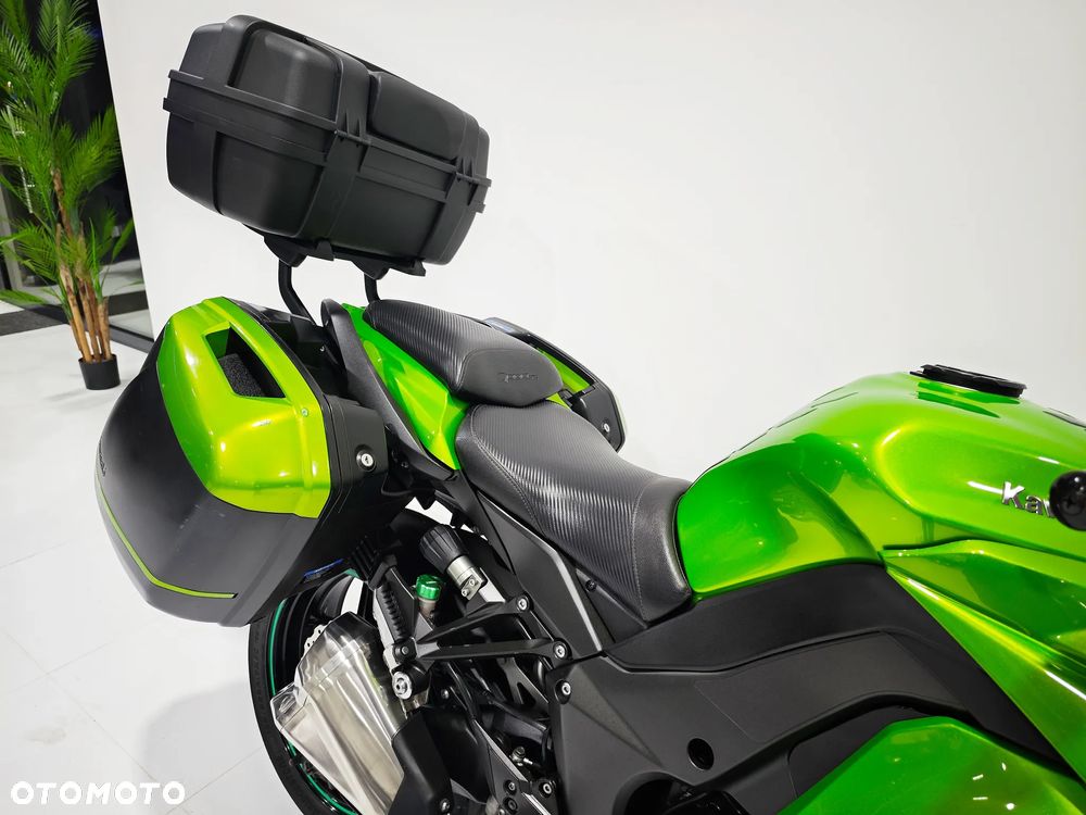 Kawasaki Ninja 1000 SX - 11