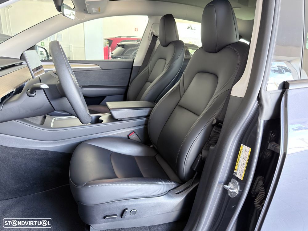 Tesla Model Y Tração Traseira - 21