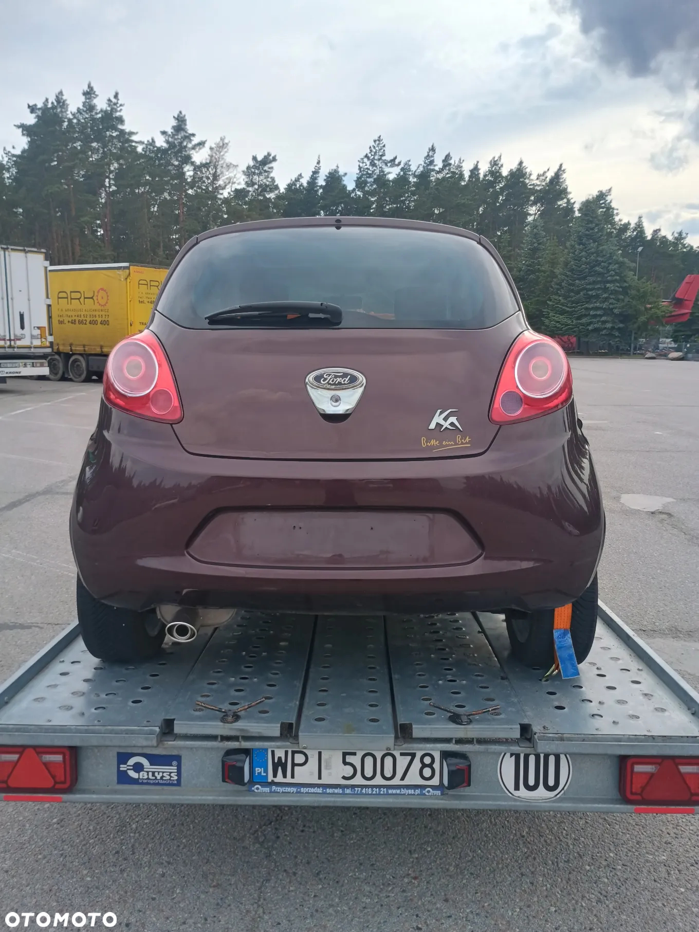 Ford KA 1.2 Titanium+ - 4