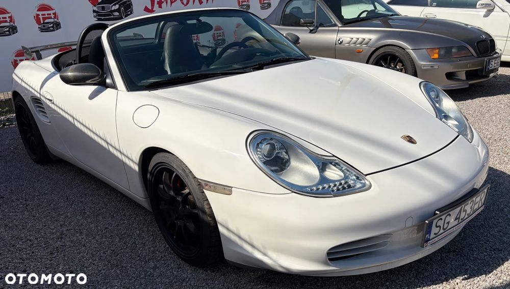 Porsche Boxster - 24