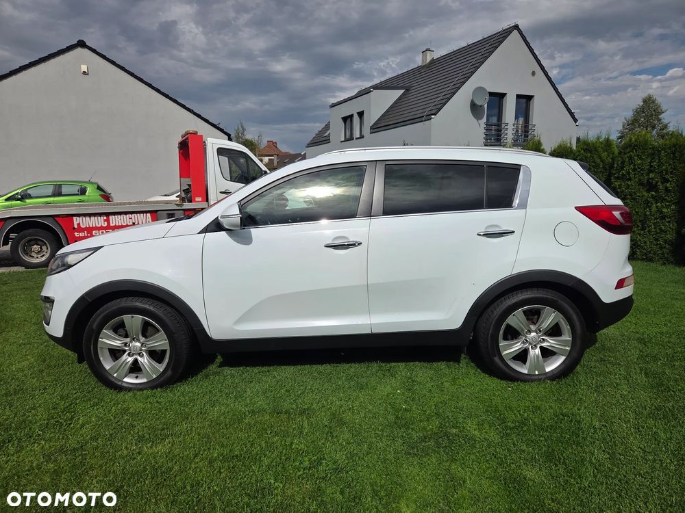 Kia Sportage 1.6 GDI L 2WD - 9