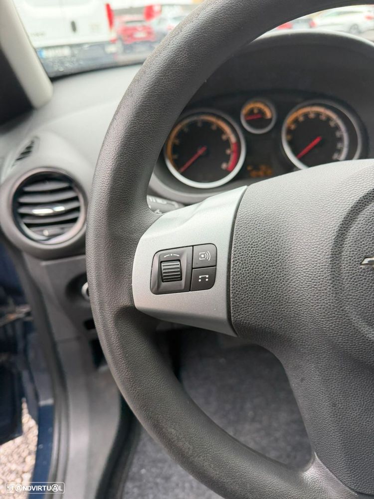 Opel Corsa 1.2 Connect Easytronic - 27