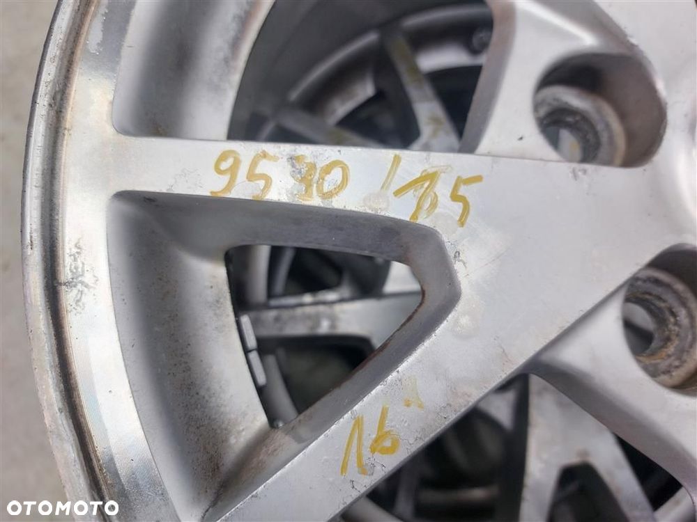 Alufelgi FELGI ALUMINIOWE TPS CZUJNIKI KPL Opel Insignia A  LIFT 2013-2017 - 2