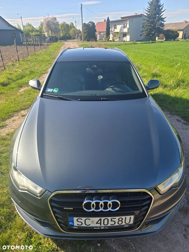 Audi A6 Avant 3.0 TDI Quattro Tiptronic - 7