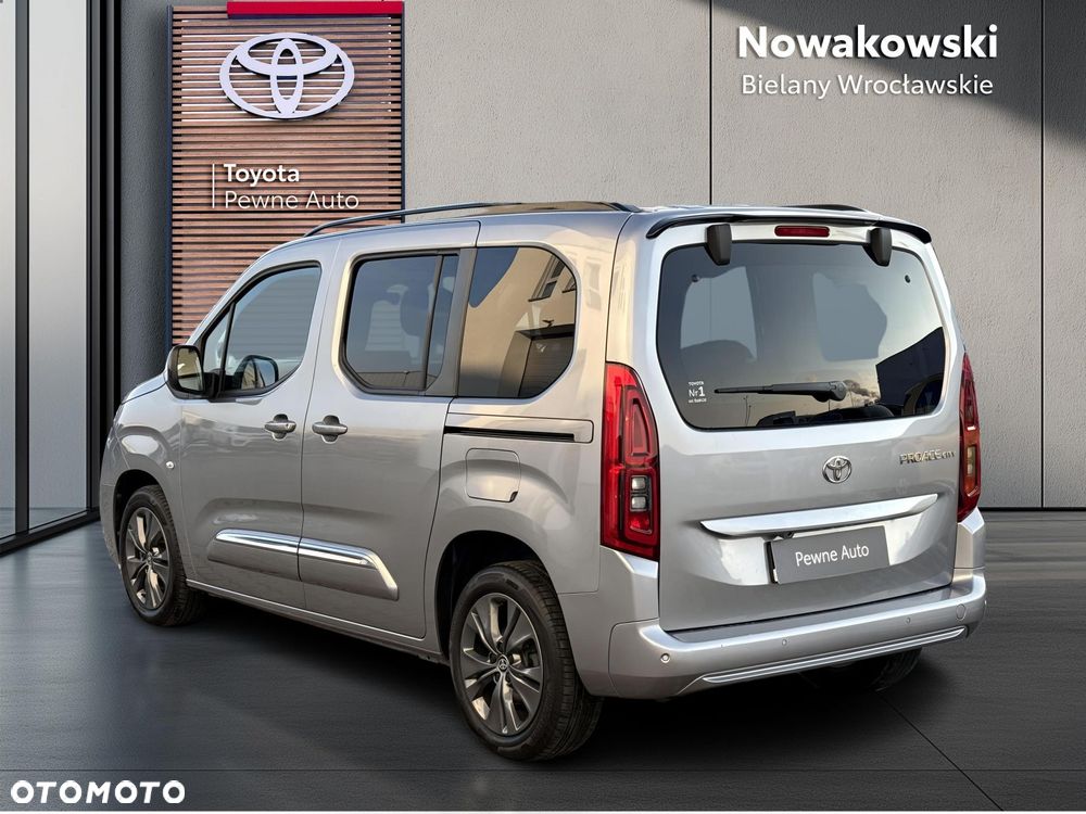Toyota Proace City Verso 1.5 D-4D Family - 3