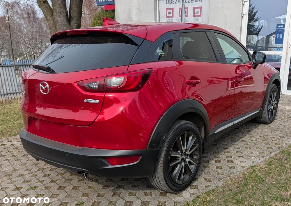 Mazda CX-3 2.0 Skypassion AWD - 4