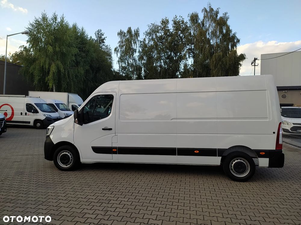 Renault MASTER 2022 L3H2 # SALON POLSKA # GWARANCJA MECHANICZNA 1 ROK # FAK VAT 23% - 5