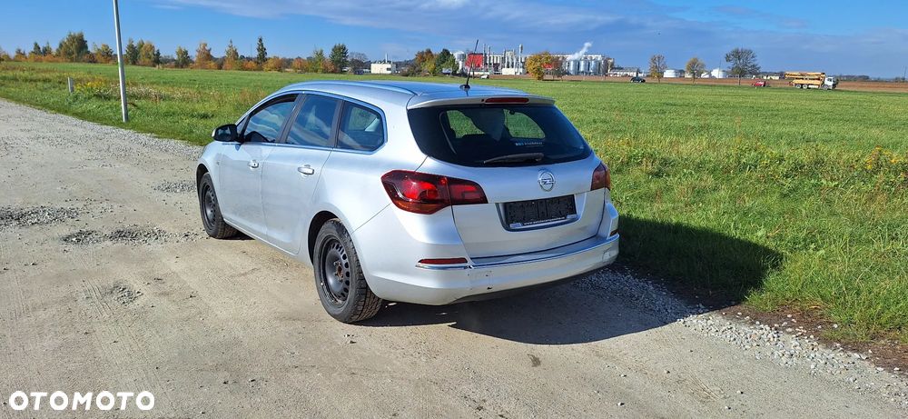 Opel Astra 1.6 D (CDTI) Sports Tourer Business - 11