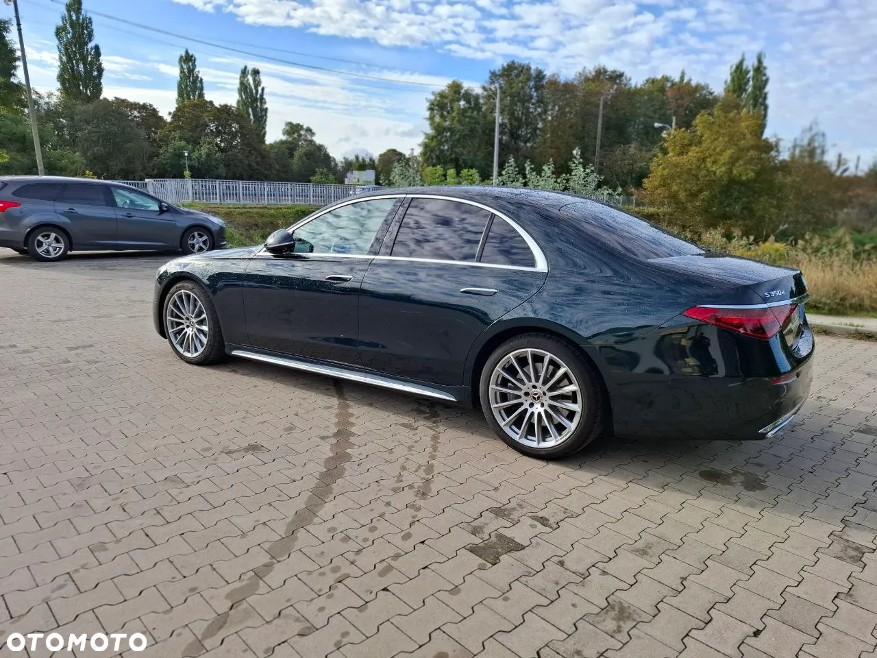 Mercedes-Benz Klasa S 350 d 4-Matic 9G-TRONIC - 2