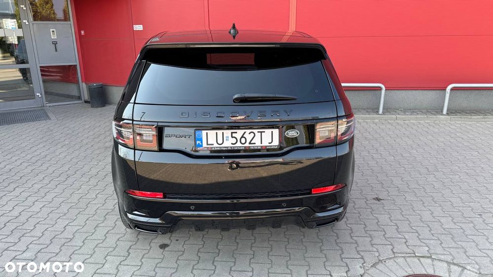 Land Rover Discovery Sport P250 R-Dynamic - 7