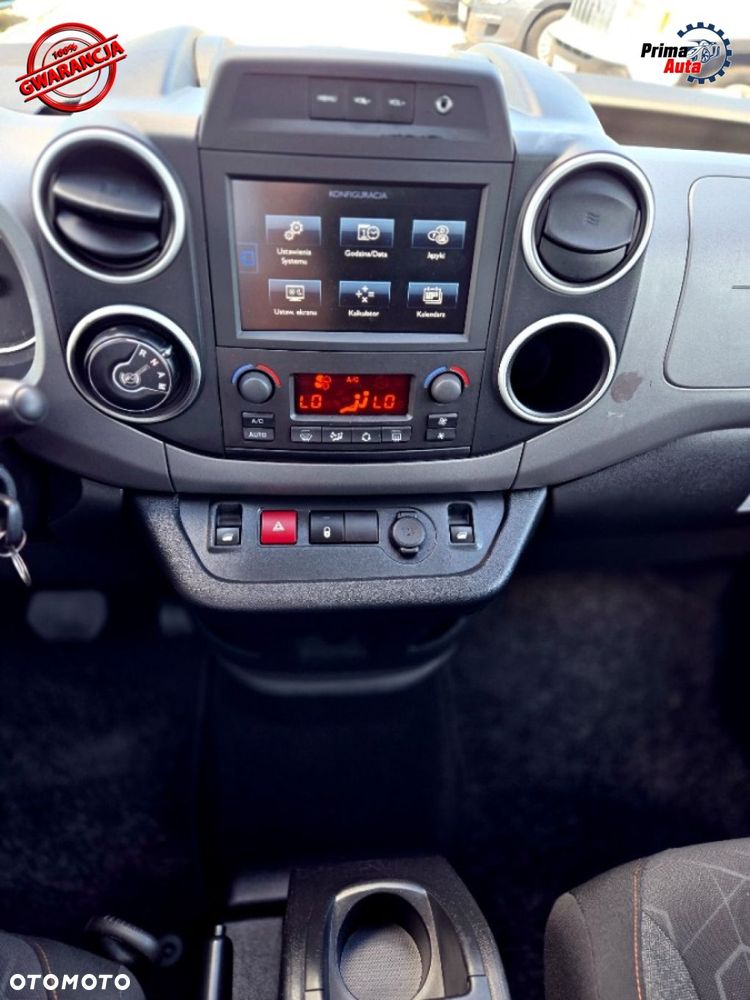 Peugeot Partner 1.6 BlueHDi Active S&S ETG - 20