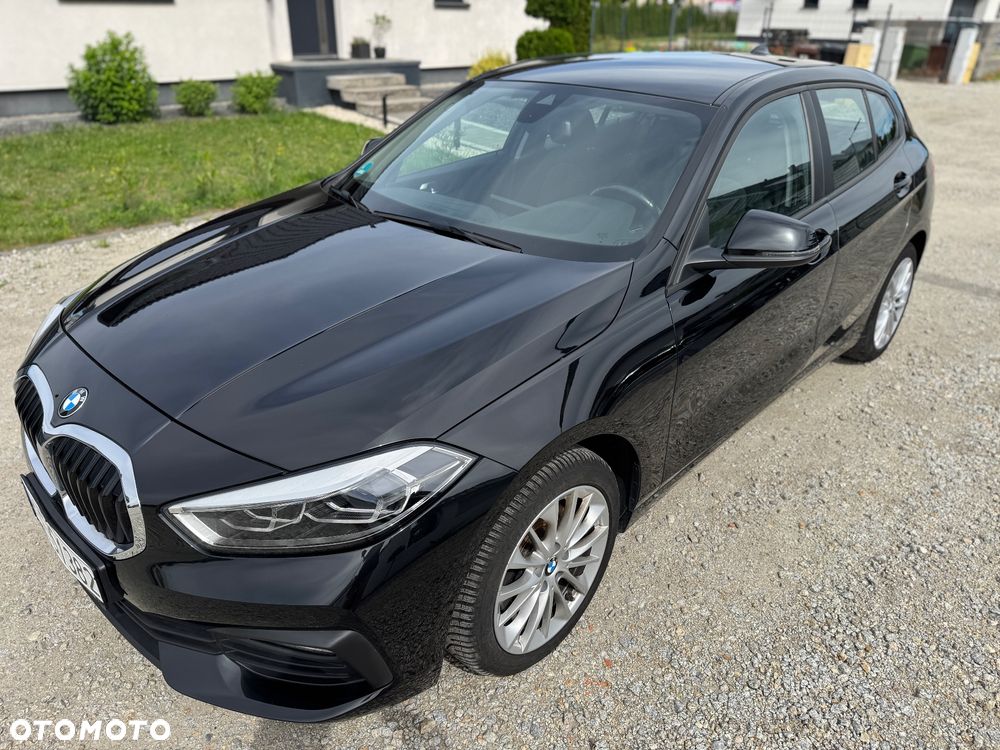 BMW Seria 1 118i Sport Line - 12