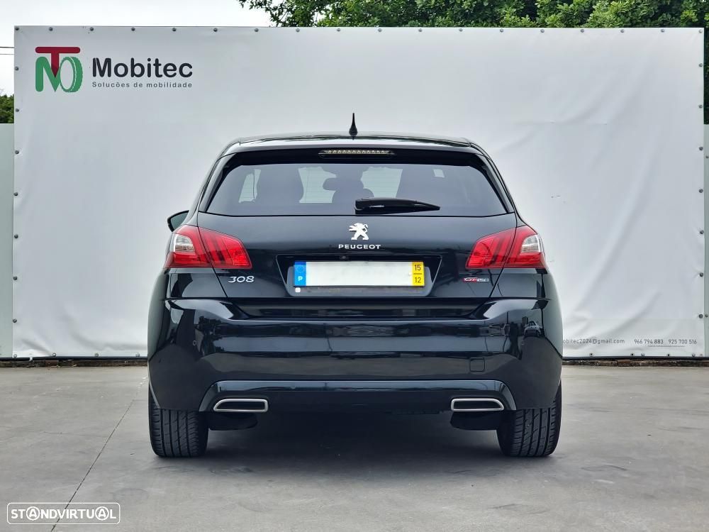 Peugeot 308 1.6 BlueHDi GT Line - 3