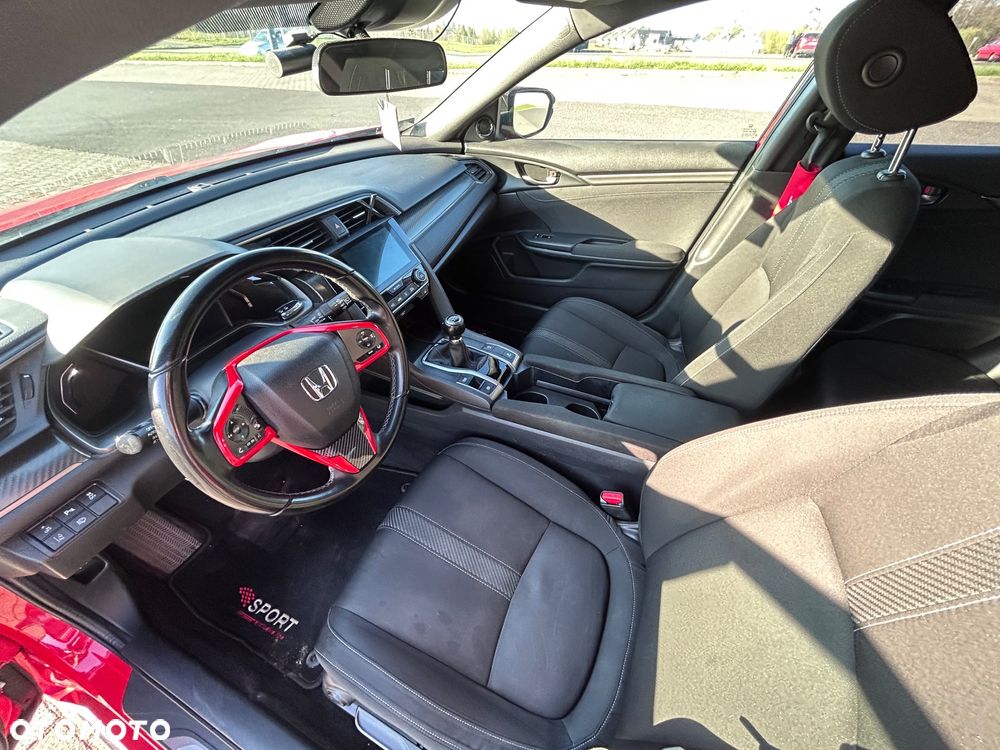 Honda Civic 1.5 T Sport (Navi) - 22