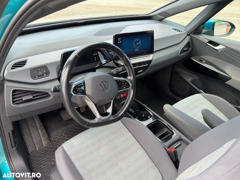 Volkswagen ID.3 58 kWh Pro - 9